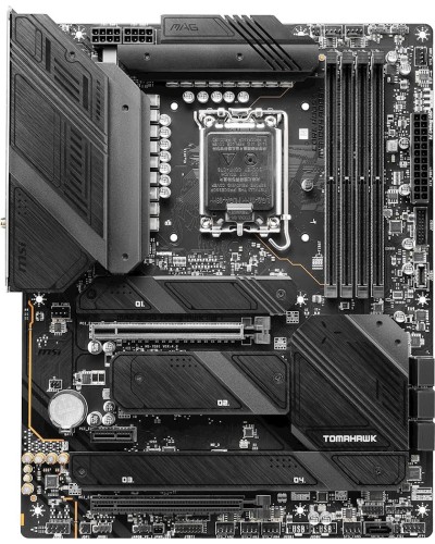 Ana lövhəsi MSI MAG Z790 Tomahawk DDR5 WiFi