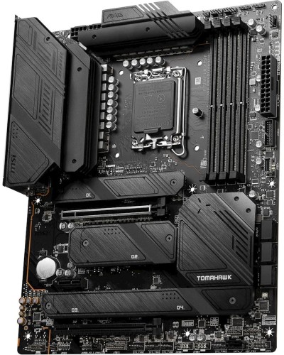 Ana lövhəsi MSI MAG Z790 Tomahawk DDR5 WiFi