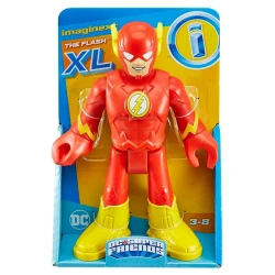 Фигурка Fisher-Price Imaginext DC Super Friends The Flash XL Фигурка Fisher-Price Imaginext DC Super Friends The Flash XL
