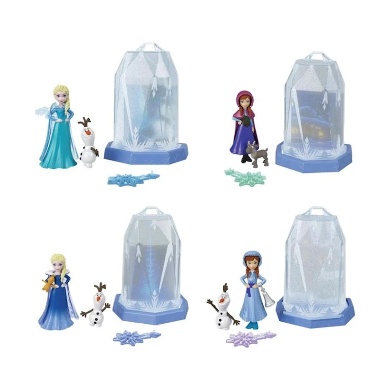 Фигурка-сюрприз Mattel Disney Frozen Ice Reveal Squishy Ice HRN77, 3+ лет, 1 шт, товар в ассортименте Фигурка-сюрприз Mattel Disney Frozen Ice Reveal Squishy Ice HRN77, 3+ лет, 1 шт, товар в ассортименте