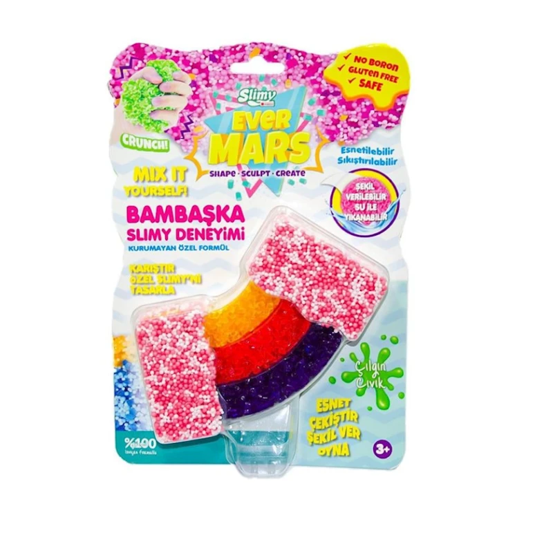 Игрушка-антистресс Slimy Ever Mars, товар в ассортименте