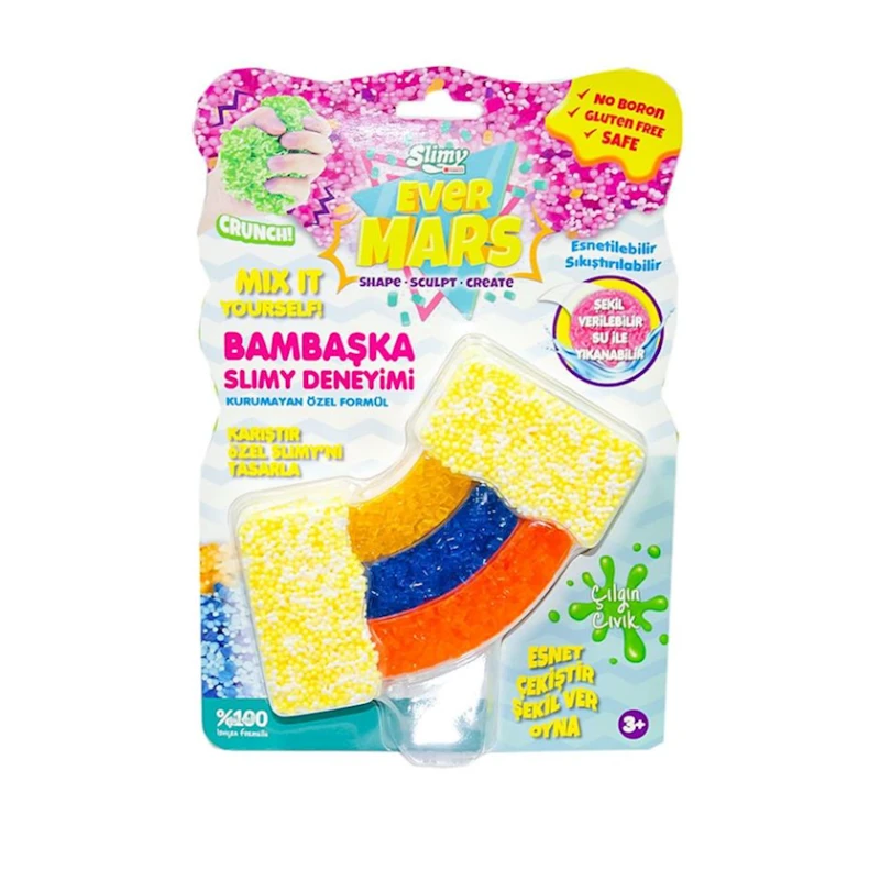Игрушка-антистресс Slimy Ever Mars, товар в ассортименте
