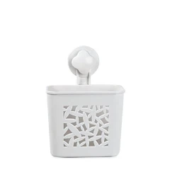 Подставка для зубных щеток, пластик, 14×8×12 см Подставка для зубных щеток, пластик, 14×8×12 см