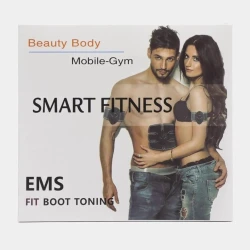Миостимулятор Smart Fitness 3in1 EMS Миостимулятор Smart Fitness 3in1 EMS