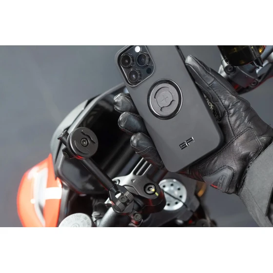 Telefon üçün tutacaq SP Connect Moto Mount 3D Telefon üçün tutacaq SP Connect Moto Mount 3D