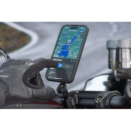 Telefon üçün tutacaq SP Connect Moto Mount 3D Telefon üçün tutacaq SP Connect Moto Mount 3D