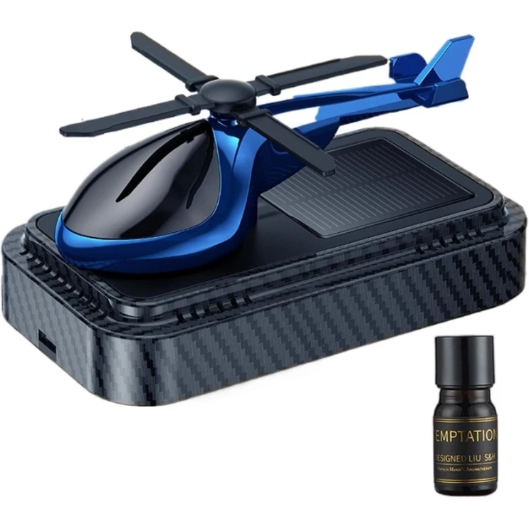 Avtomobil hava təravətləndiricisi alloy_101, göy