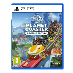 Игра Planet Coaster Console Edition PS5 English