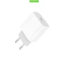 Сетевое зарядное устройство Maimi C60, Белый Сетевое зарядное устройство Maimi C60, Белый
