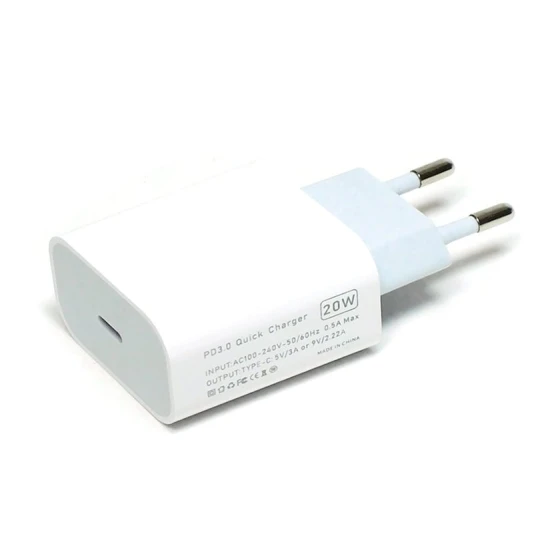 Сетевое зарядное устройство Maimi C60, Белый Сетевое зарядное устройство Maimi C60, Белый