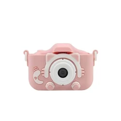 Видеокамера для детей XL-X2D, Pink Видеокамера для детей XL-X2D, Pink