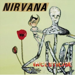 Vinil plastin Geffen Records Nirvana - Incesticide 2LP