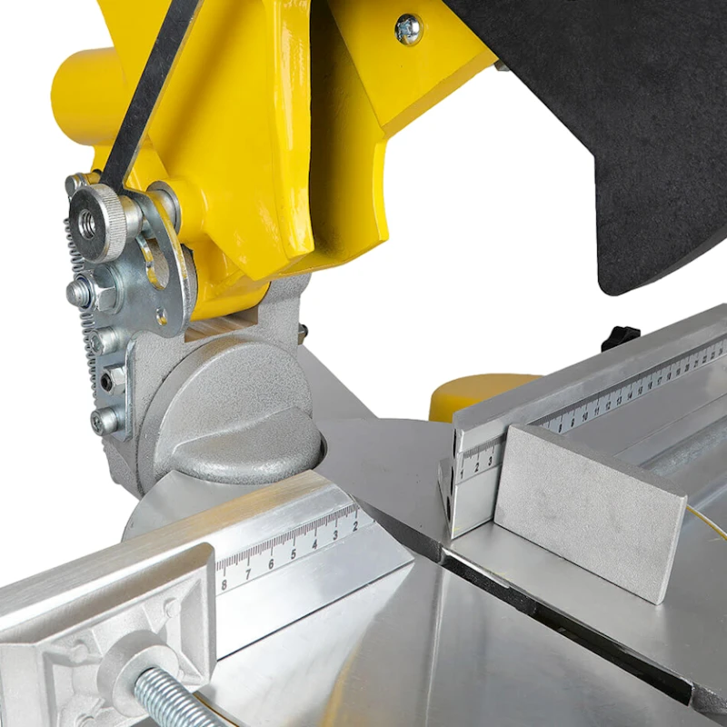 Торцовочная пила с нижним столом Rtrmax RTM636, беззвучный, 1100 Вт