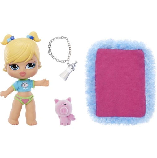 Кукла MGA Bratz Babyz Cloe, 6+ лет Кукла MGA Bratz Babyz Cloe, 6+ лет