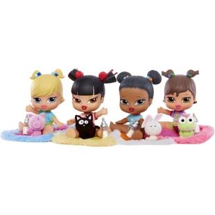 Кукла MGA Bratz Babyz Cloe, 6+ лет Кукла MGA Bratz Babyz Cloe, 6+ лет
