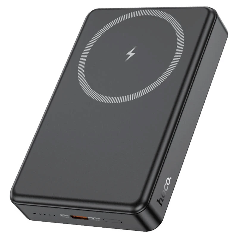Внешний аккумулятор Hoco J125A Power 10000 mAh Black Внешний аккумулятор Hoco J125A Power 10000 mAh Black