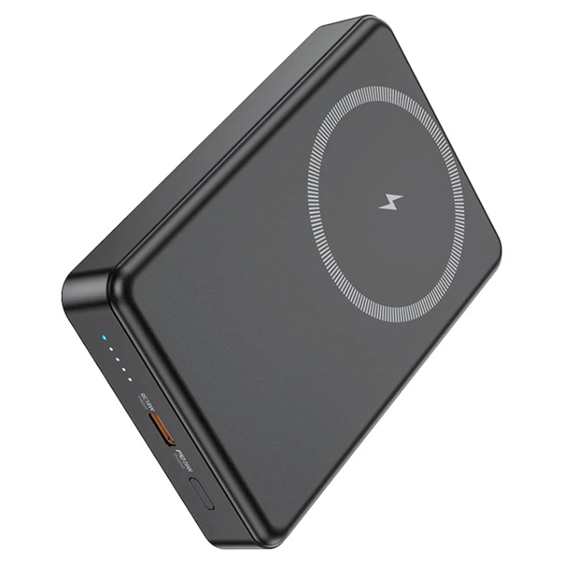 Внешний аккумулятор Hoco J125A Power 10000 mAh Black Внешний аккумулятор Hoco J125A Power 10000 mAh Black