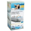 Бассейн каркасный Intex H26225588798, 610x305x122 см, 18202 л, серый