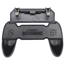 Геймпад-триггер для смартфона W10 Black