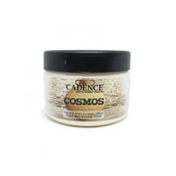 Краска Cadence Cosmos Natural Matt Ceramic Effect CS-02 Ecru 150 мл
