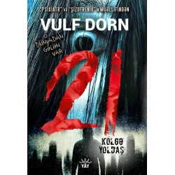 Book Teas Press 21 Темный Соратник, автор Вульф Дорн