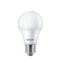Лампа светодиодная Philips ESS LEDBulb 11W E27 4000K 230V 1CT/12RCA, грушевидная Лампа светодиодная Philips ESS LEDBulb 11W E27 4000K 230V 1CT/12RCA, грушевидная