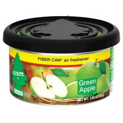 Ароматизатор для автомобиля Little Trees Green Apple 30 г