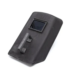 Каска для сварки Eltos KM 340, пластик, черная