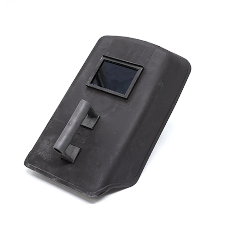 Каска для сварки Eltos KM 340, пластик, черная Каска для сварки Eltos KM 340, пластик, черная