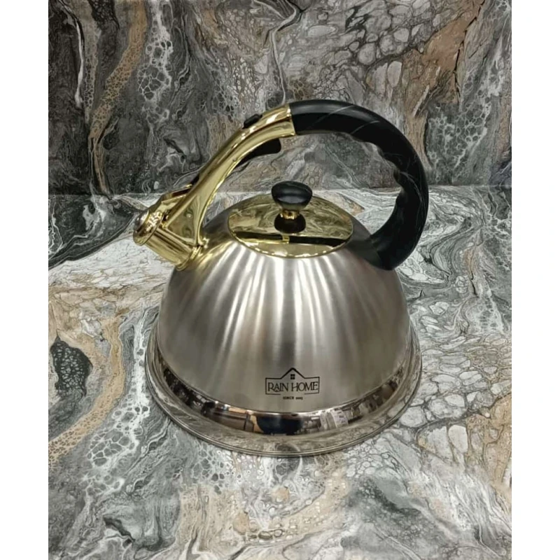 Çaydan Sahara SHA-00001491, gümüşü, 4.5 l