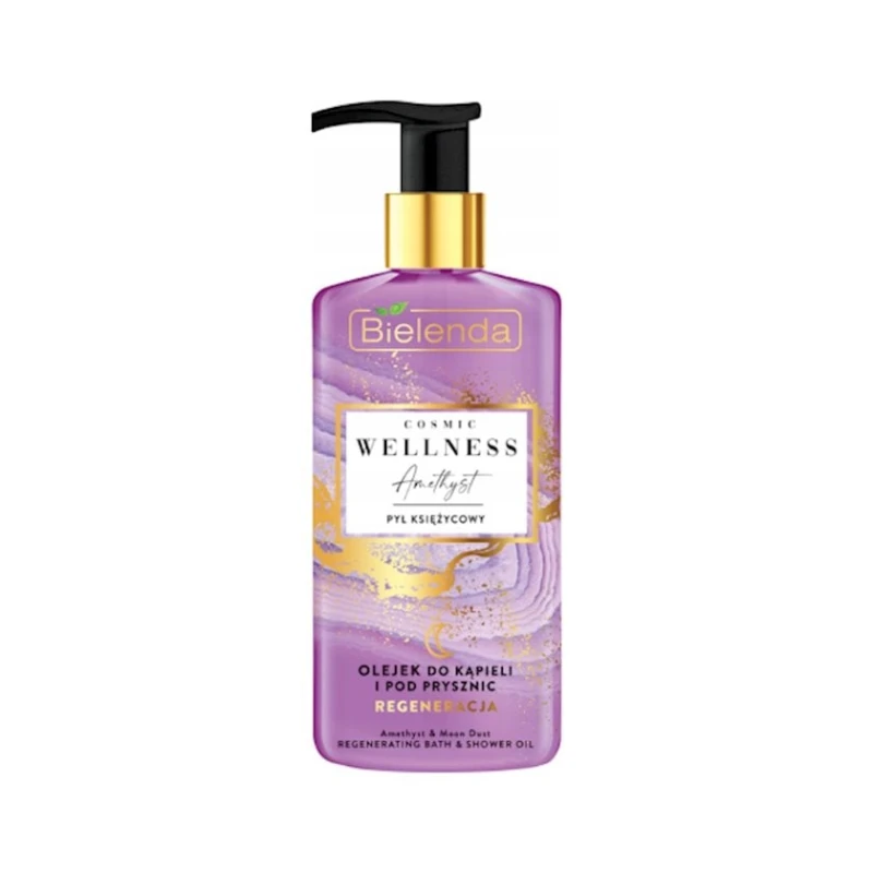 Масло для ванны и душа Bielenda Moon dust-Amethyst Масло для ванны и душа Bielenda Moon dust-Amethyst