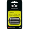 Головка для электробритвы Braun Shaver Key Parts 21B Series 3