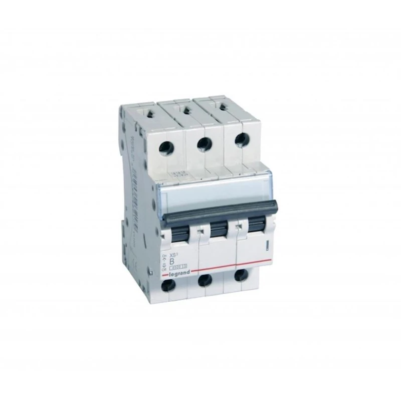Автоматический выключатель Legrand 403218 3X20 B 606193