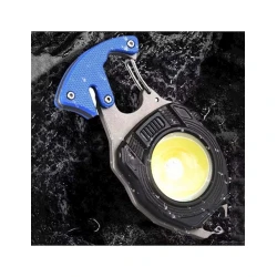 Многофункциональный фонарь BRTO-9998000047792, синий Многофункциональный фонарь BRTO-9998000047792, синий