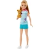 Kukla Mattel Barbie Stacie Core Doll