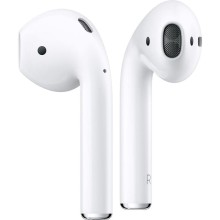Simsiz qulaqlıq Apple AirPods 2 with Wireless Charging Case