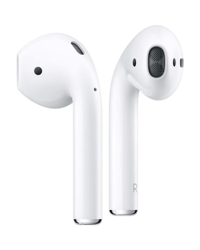 Simsiz qulaqlıq Apple AirPods 2 with Wireless Charging Case
