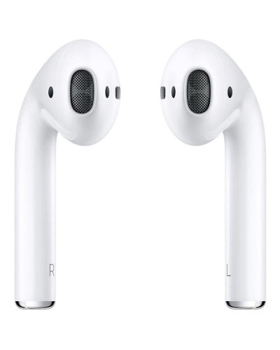 Simsiz qulaqlıq Apple AirPods 2 with Wireless Charging Case