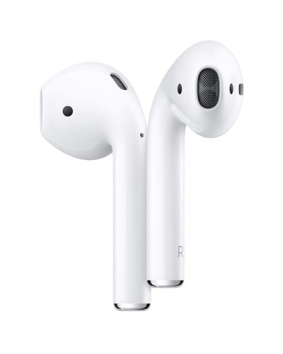 Simsiz qulaqlıq Apple AirPods 2 with Wireless Charging Case