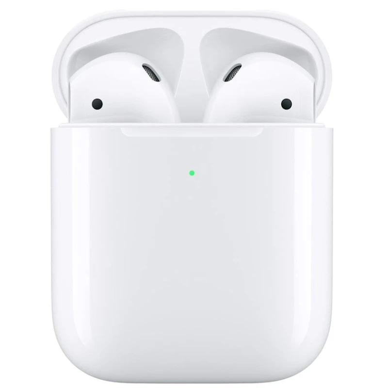 Беспроводные наушники Apple AirPods 2 with Wireless Charging Case