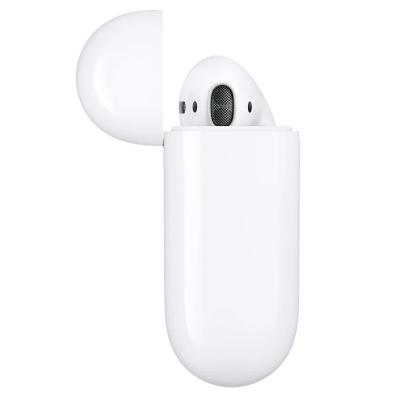 Беспроводные наушники Apple AirPods 2 with Wireless Charging Case