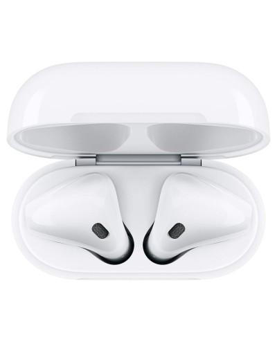 Simsiz qulaqlıq Apple AirPods 2 with Wireless Charging Case