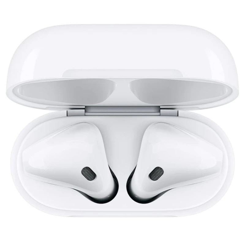 Беспроводные наушники Apple AirPods 2 with Wireless Charging Case