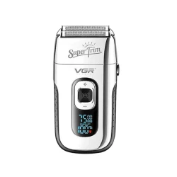 Электробритва VGR V-332 Silver