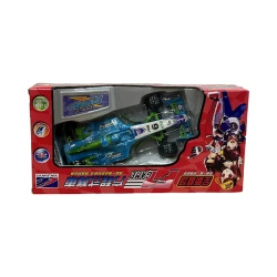 Машинка Ferrari синяя, 38x19 см