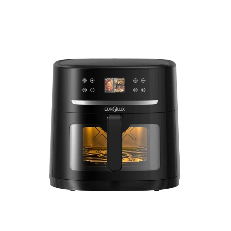 Арофритюрница Eurolux EU-AF4846C8D Арофритюрница Eurolux EU-AF4846C8D