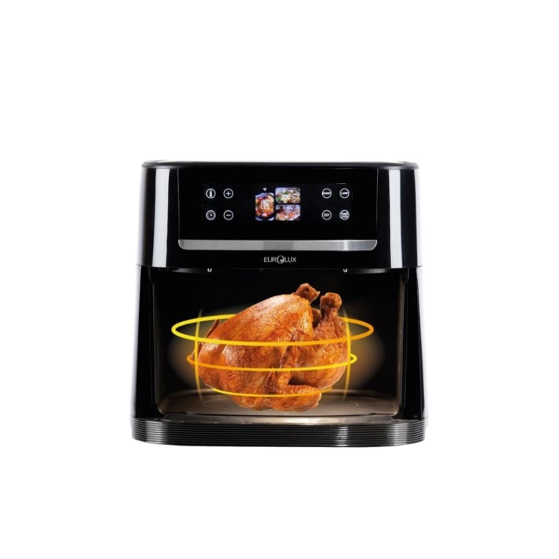 Арофритюрница Eurolux EU-AF4846C8D Арофритюрница Eurolux EU-AF4846C8D