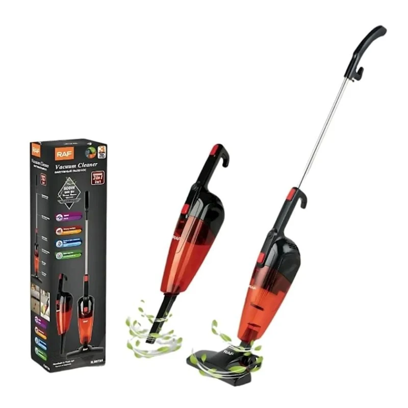 Вертикальный пылесос RAF R.8673H