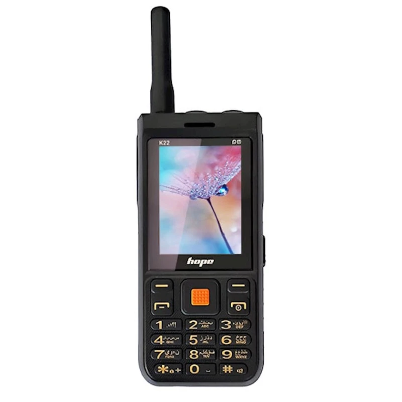Mobil telefon Hope K22 Black Mobil telefon Hope K22 Black
