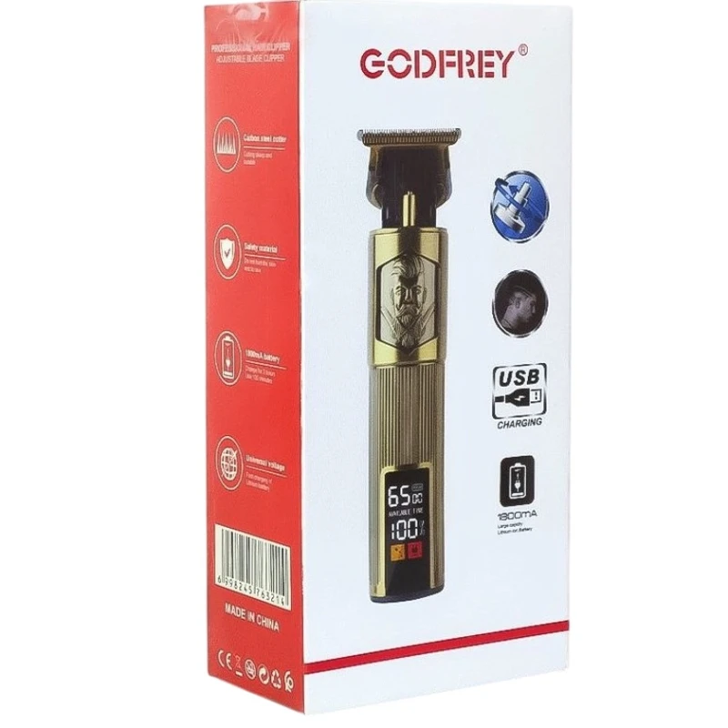 Триммер Godfrey H11 Gold